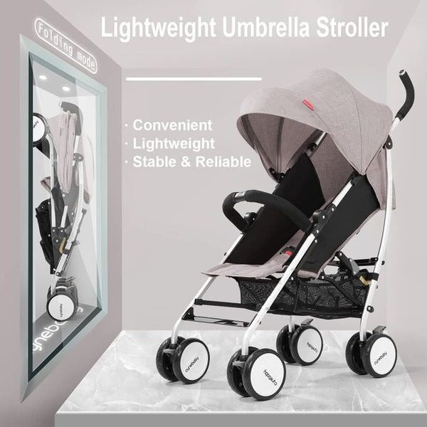 Poussette légère CyneBaby