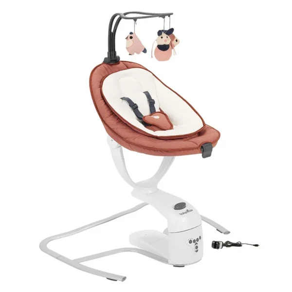 Balancelle Électrique Swoon Motion Babymoov