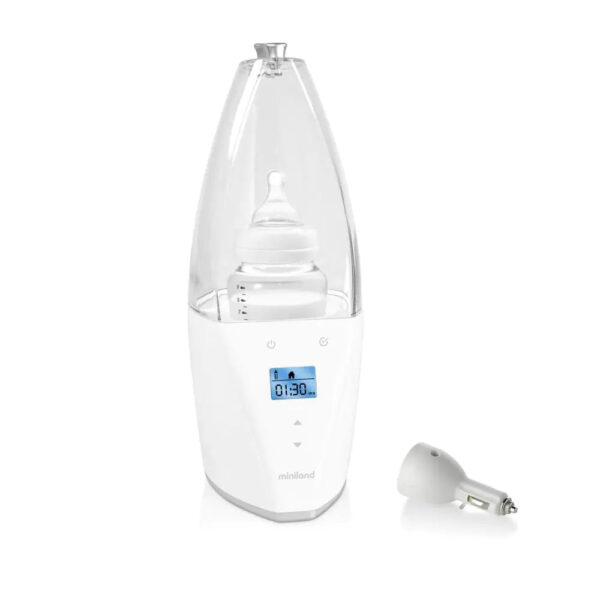 Chauffe-Biberon & Stérilisateur Portable Miniland