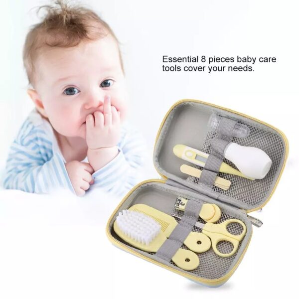Trousse de Soin Bébé Naissance
