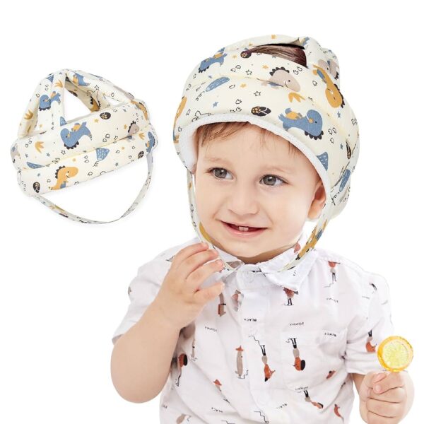 Casque de Protection Bébé Anti-Choc