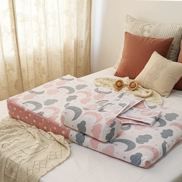 Matelas Bébé Anti-Reflux Premium